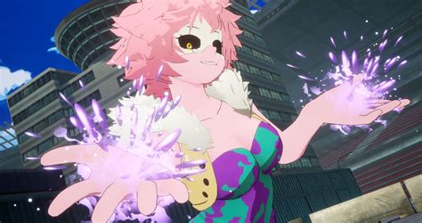 mina mha|My Hero Academia: 10 Things Fans Should Know About Mina Ashido .